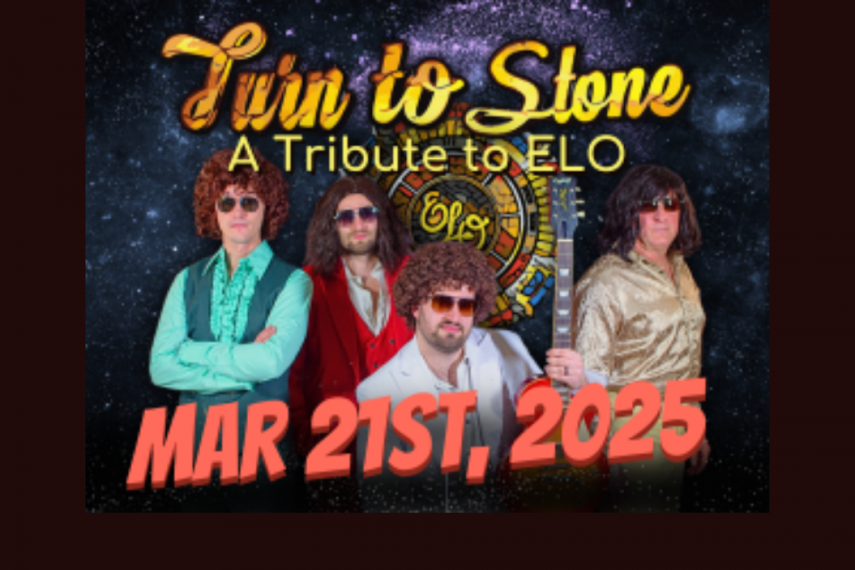 Turn To Stone: ELO Tribute