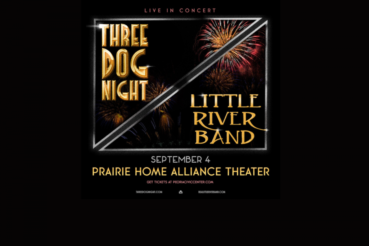 Win Tickets to Three Dog Night-Little River Band