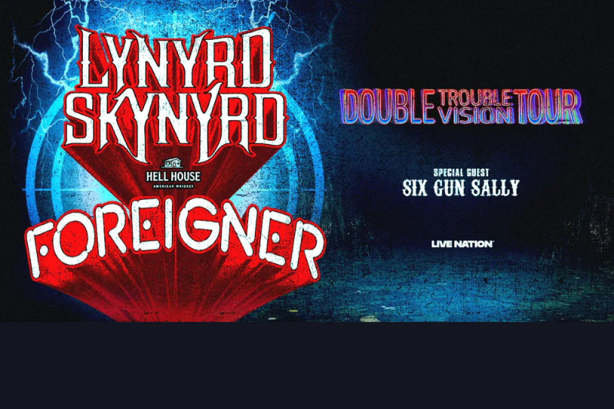See Lynyrd Skynyrd and Foreigner